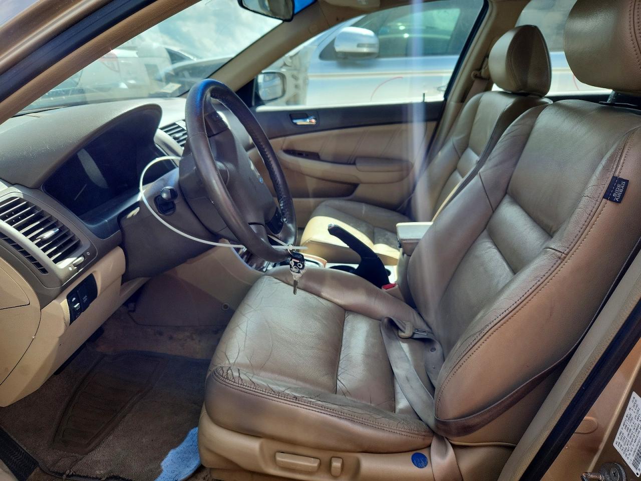 Honda Accord Ex