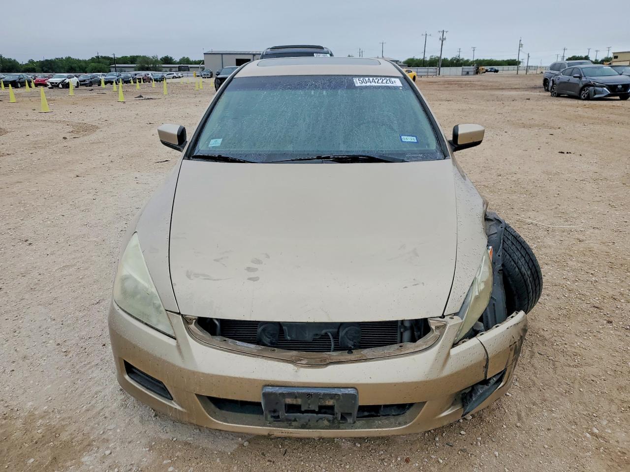 Honda Accord Ex