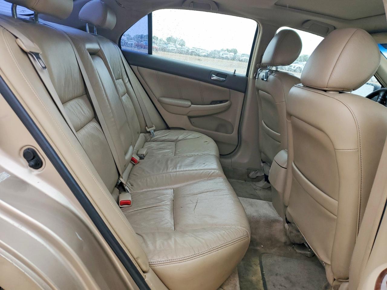 Honda Accord Ex