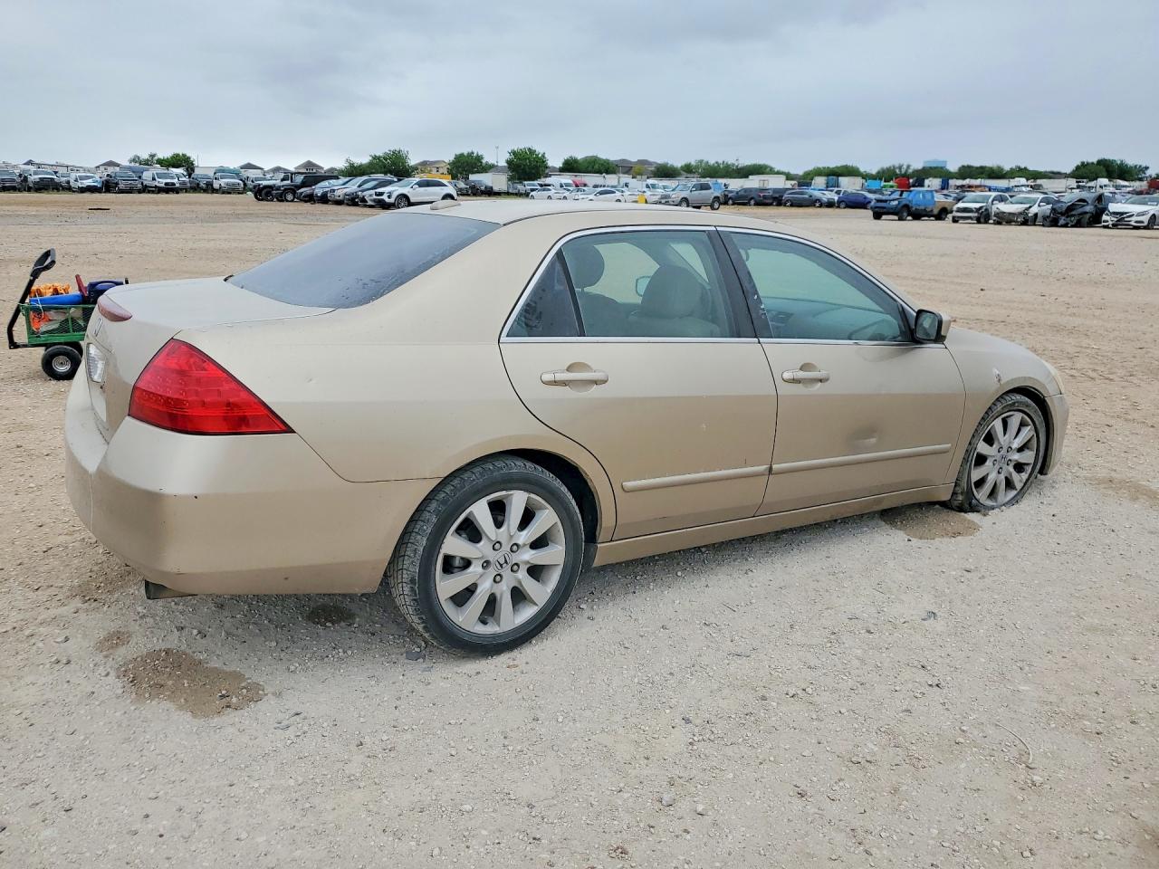 Honda Accord Ex
