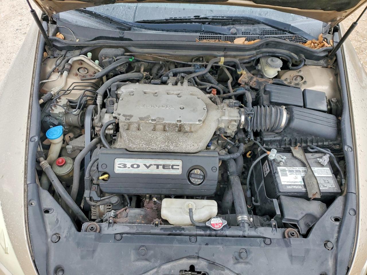Honda Accord Ex