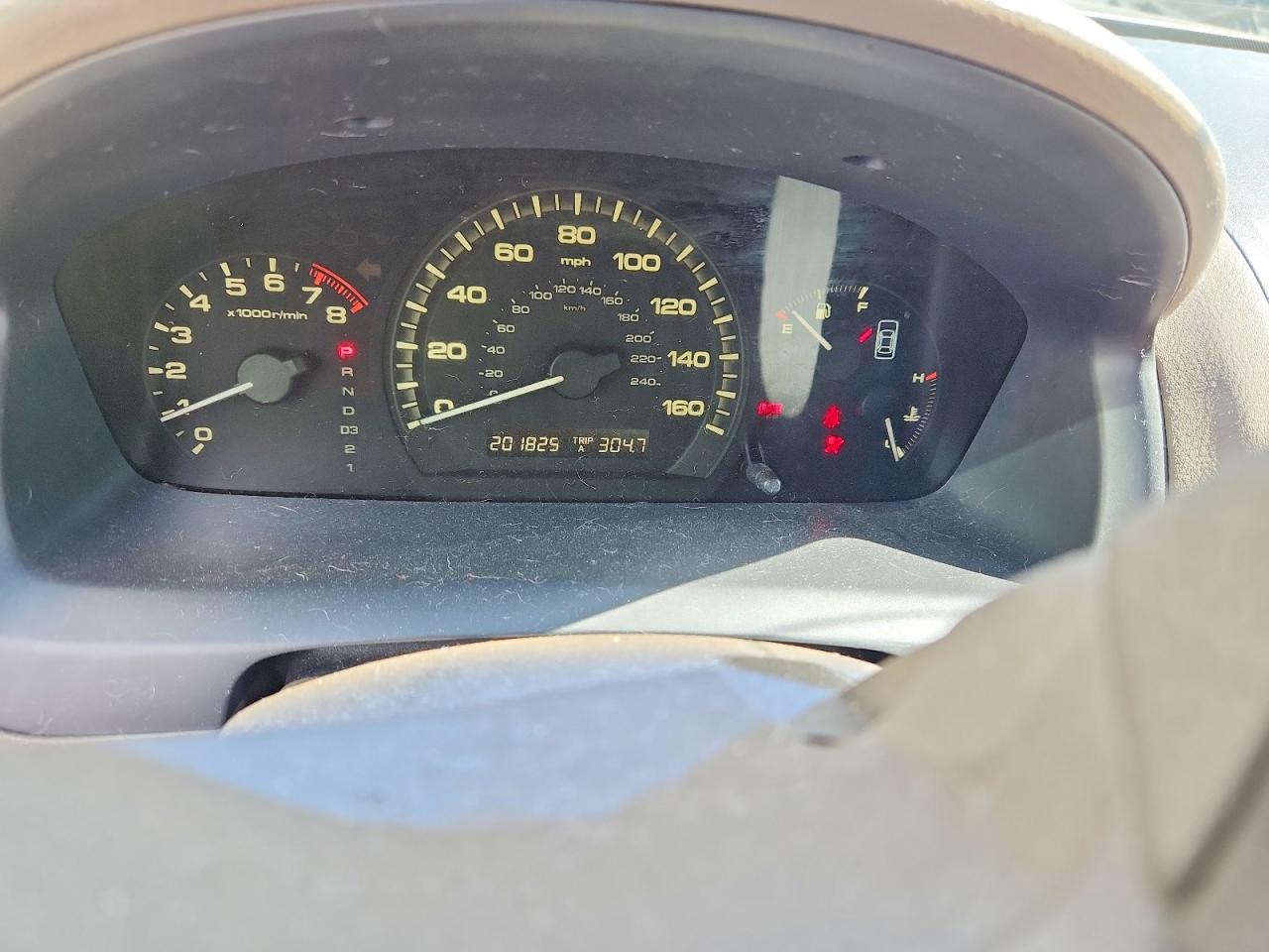 Honda Accord Ex