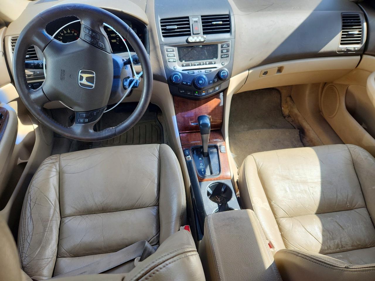 Honda Accord Ex
