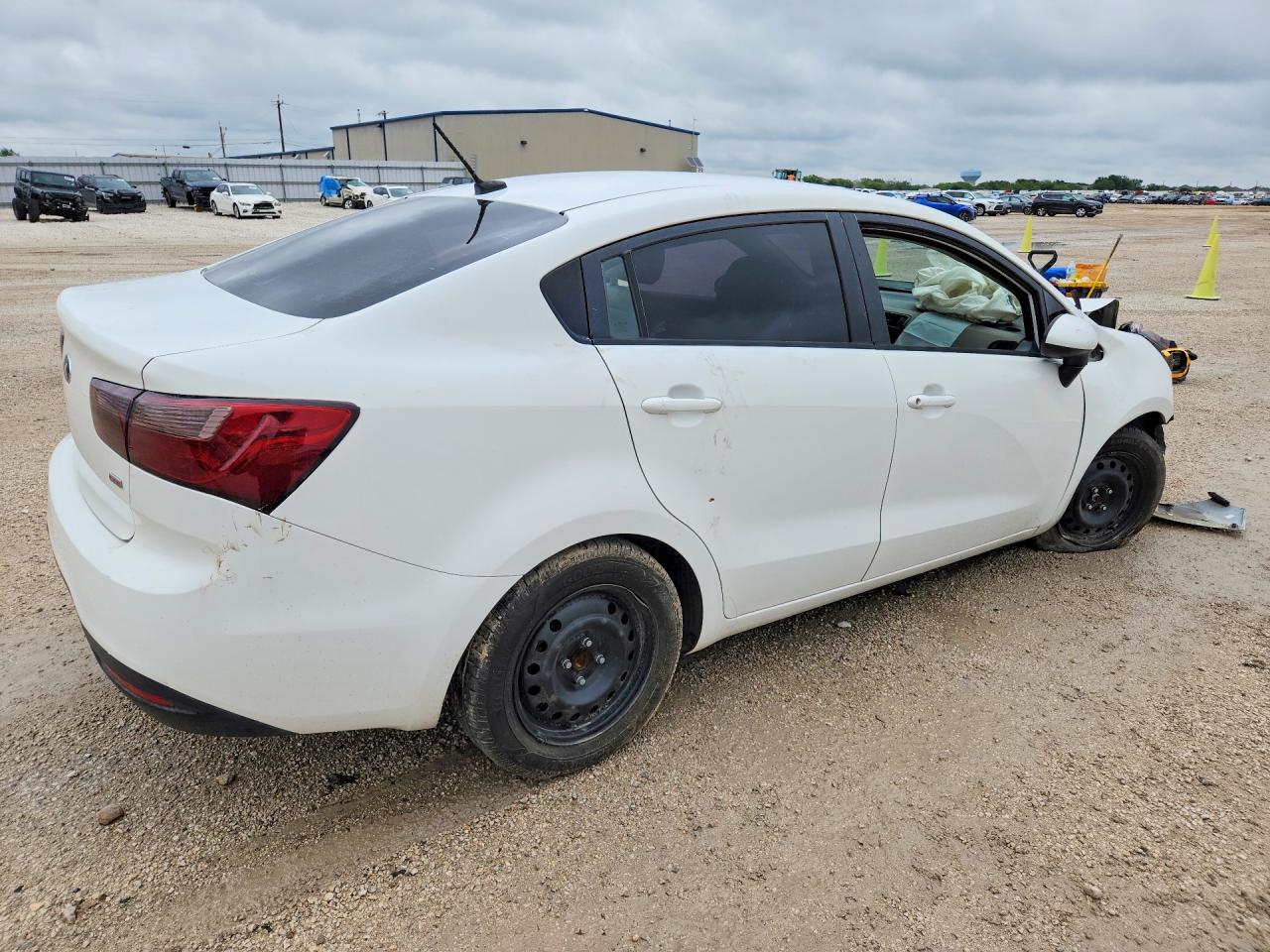 Kia Rio Lx
