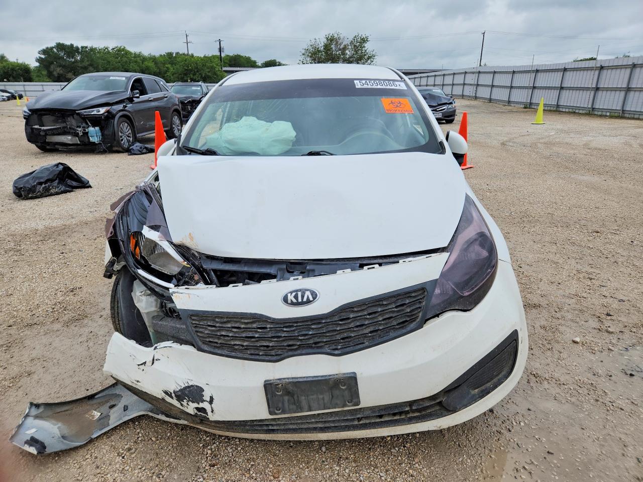 Kia Rio Lx