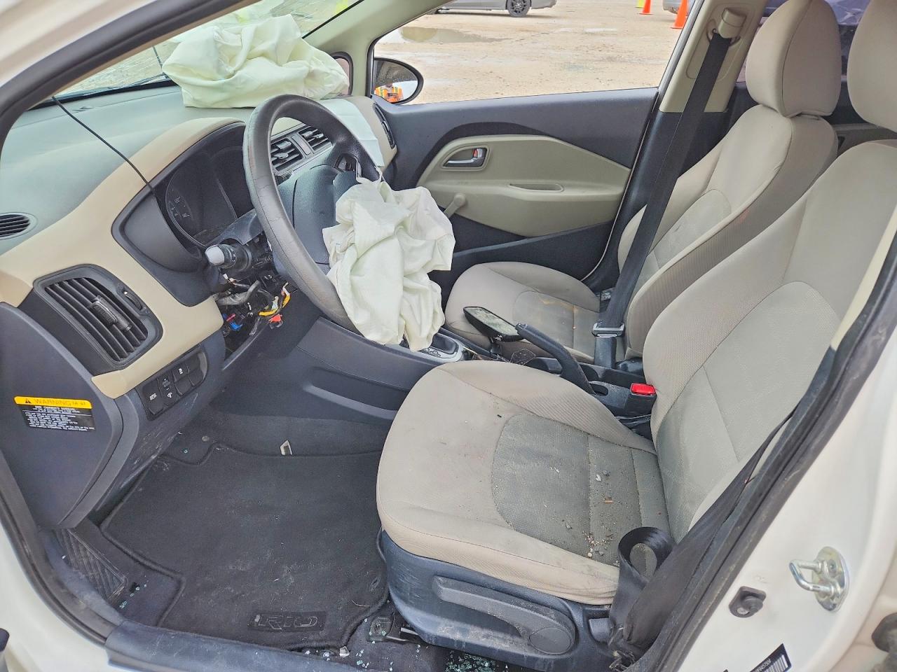 Kia Rio Lx