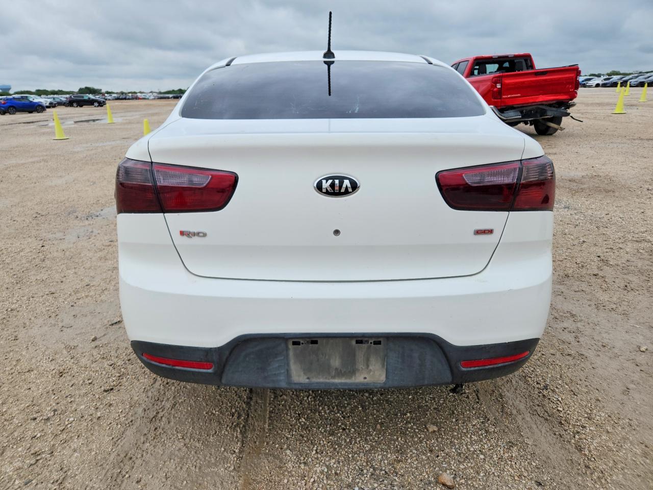 Kia Rio Lx