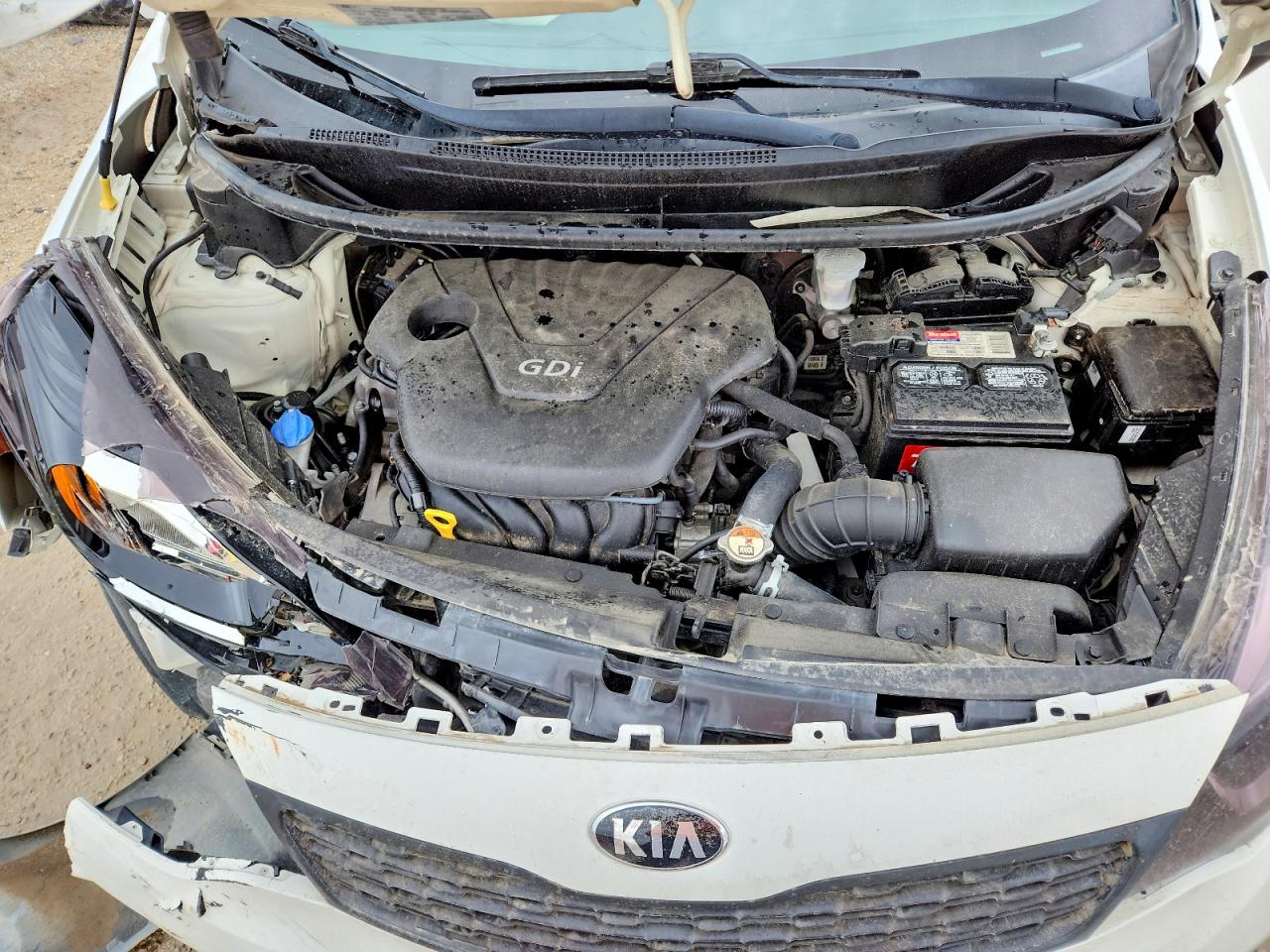 Kia Rio Lx