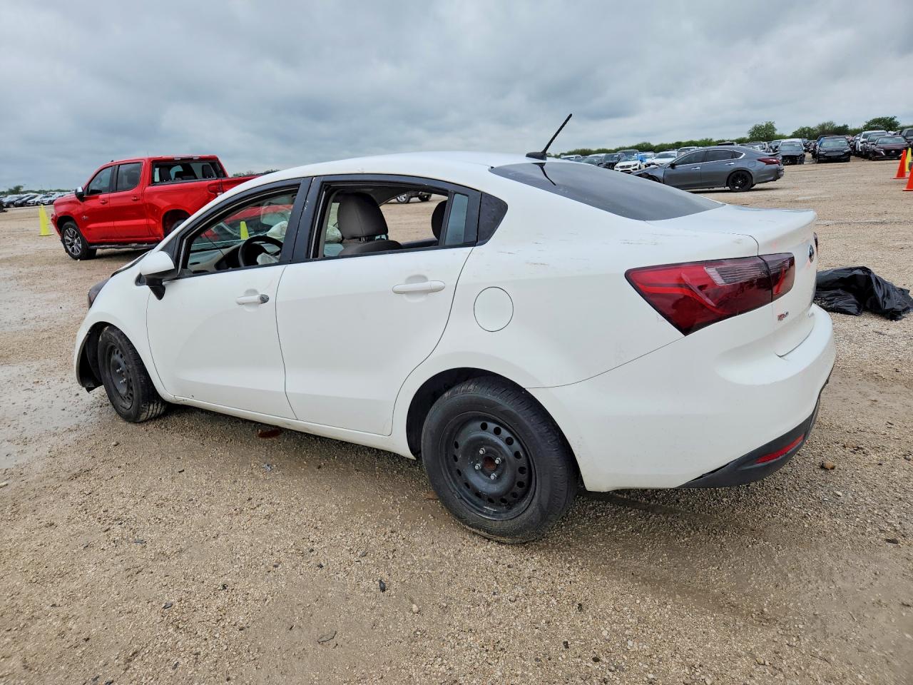 Kia Rio Lx
