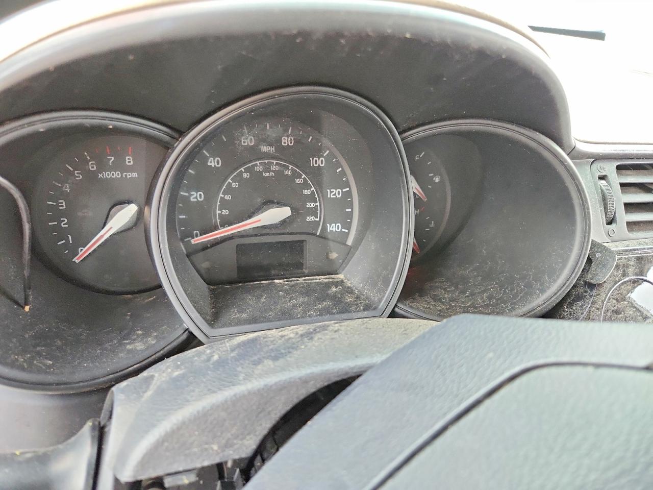 Kia Rio Lx
