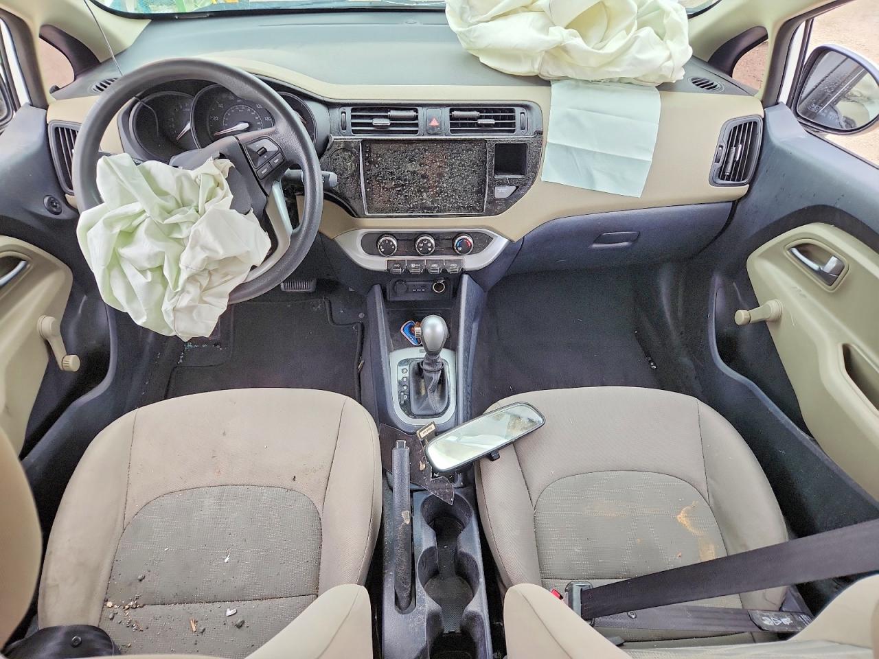 Kia Rio Lx