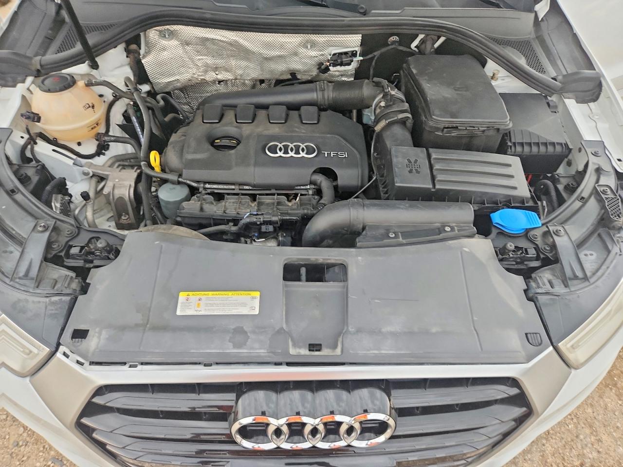 Audi Q3 Premium