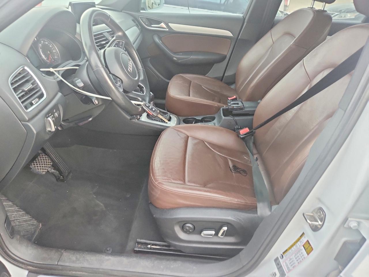 Audi Q3 Premium