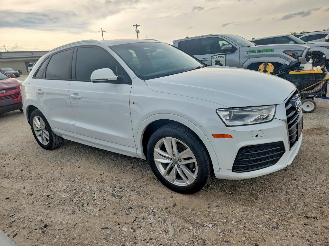 Audi Q3 Premium