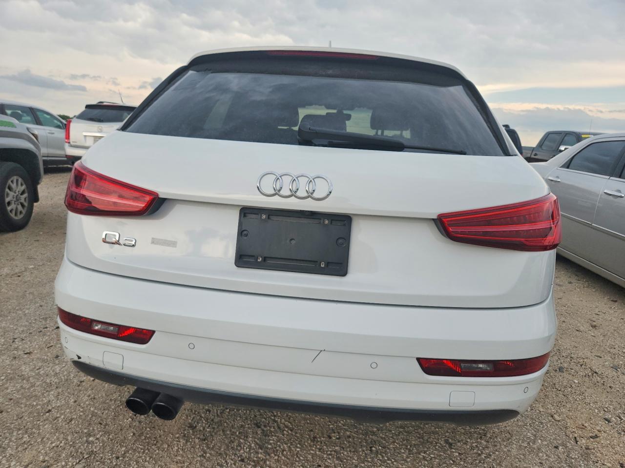 Audi Q3 Premium