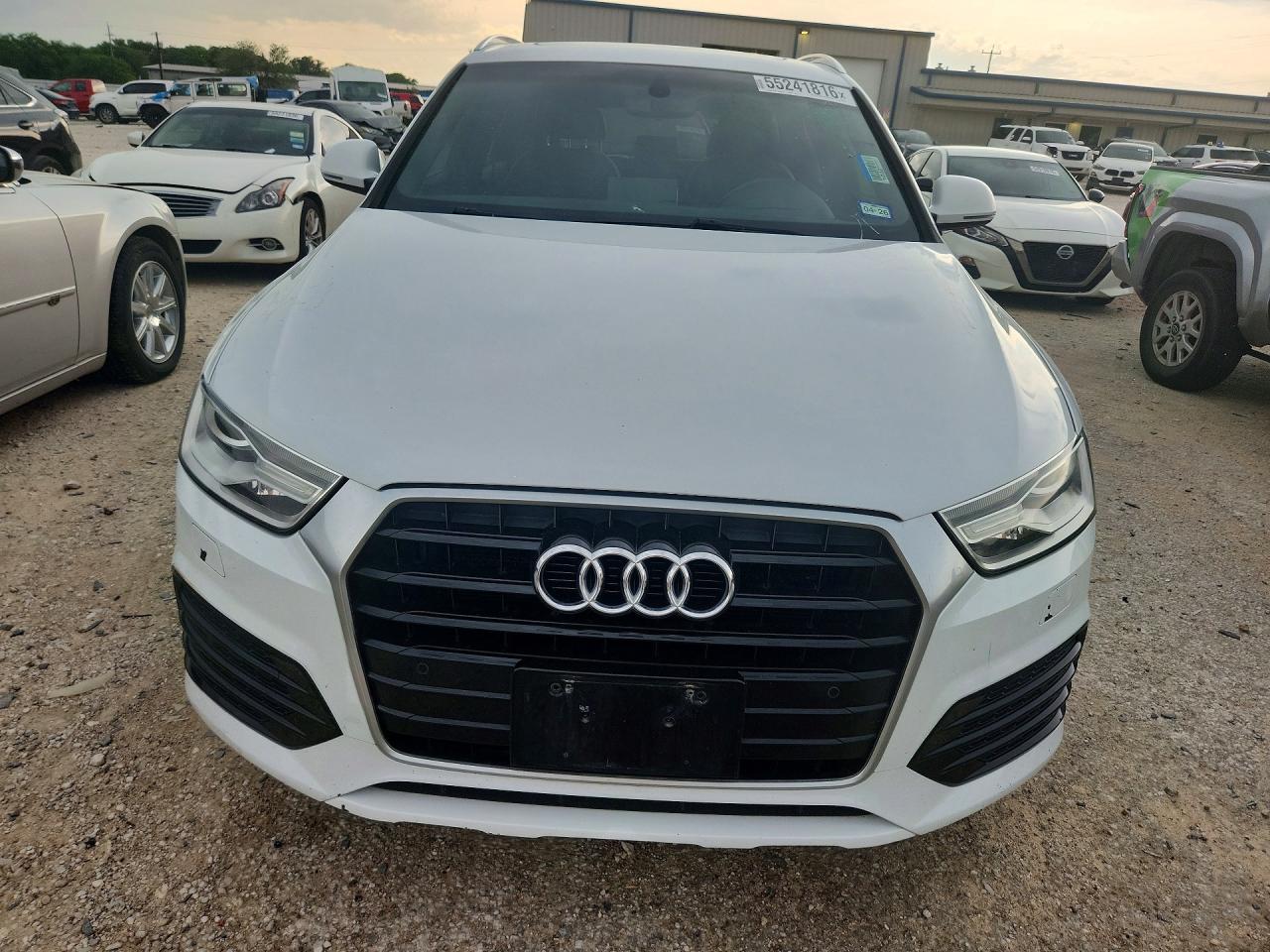 Audi Q3 Premium