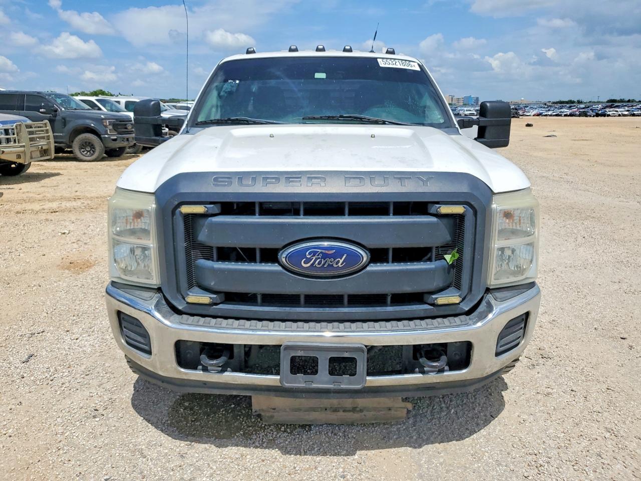 Ford F-350 Super Duty