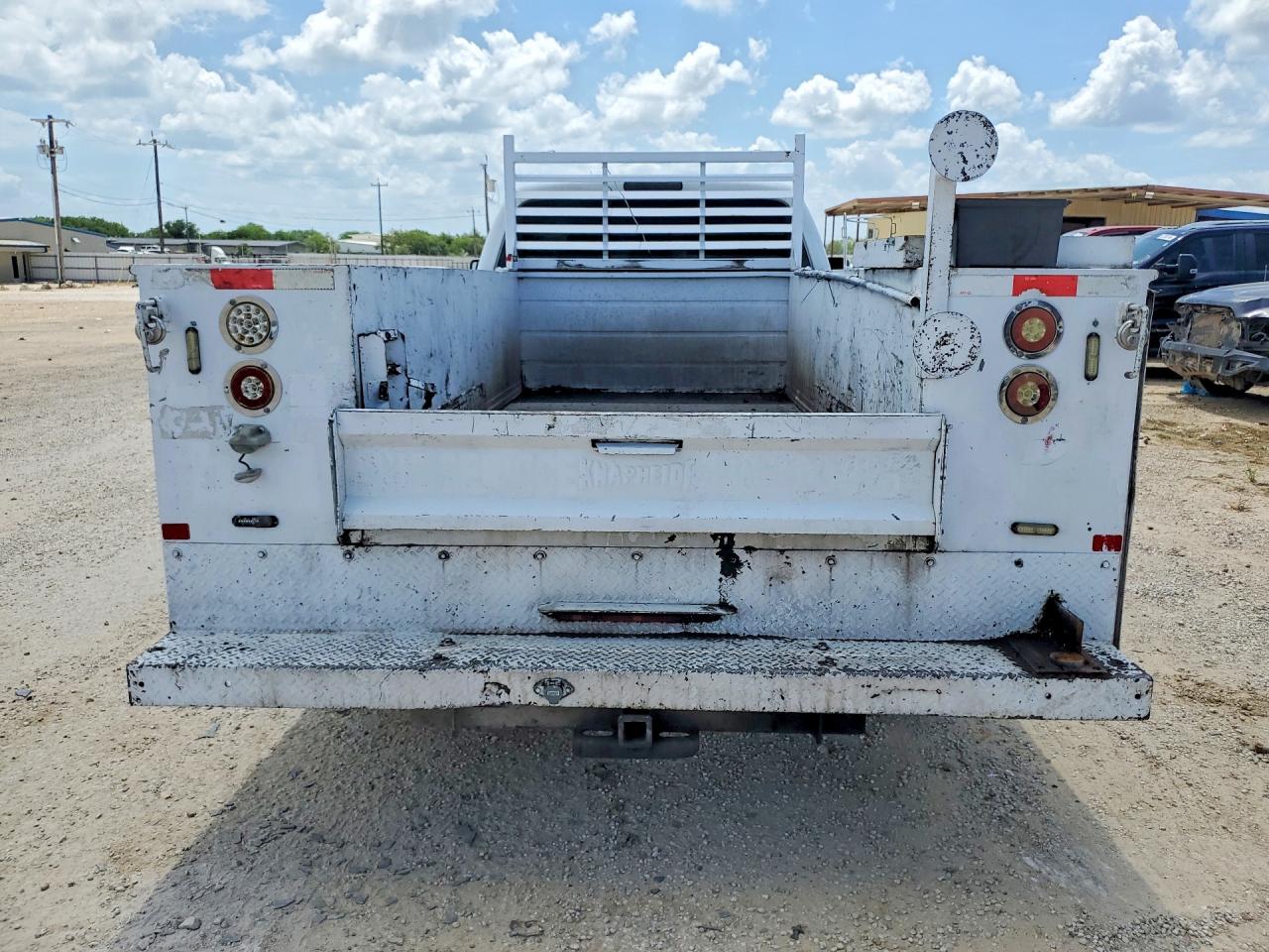 Ford F-350 Super Duty