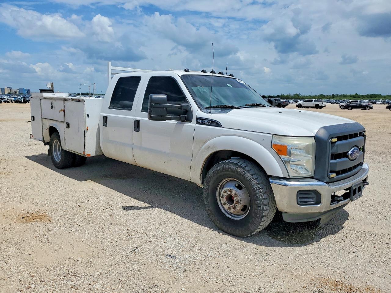 Ford F-350 Super Duty