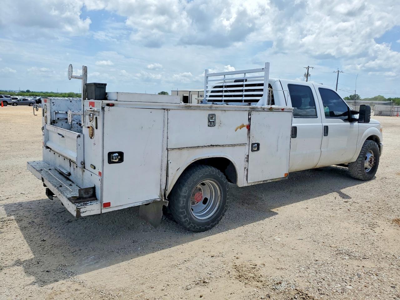 Ford F-350 Super Duty