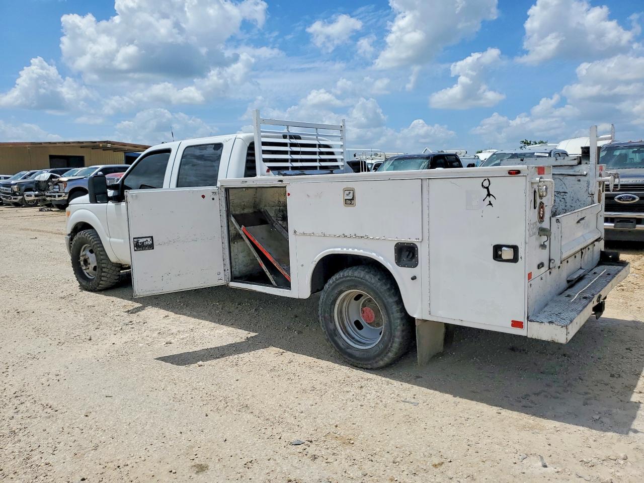 Ford F-350 Super Duty