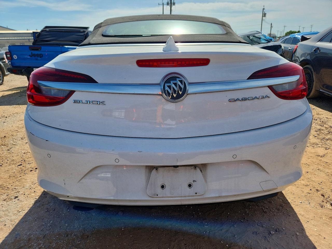 Buick Cascada Premium