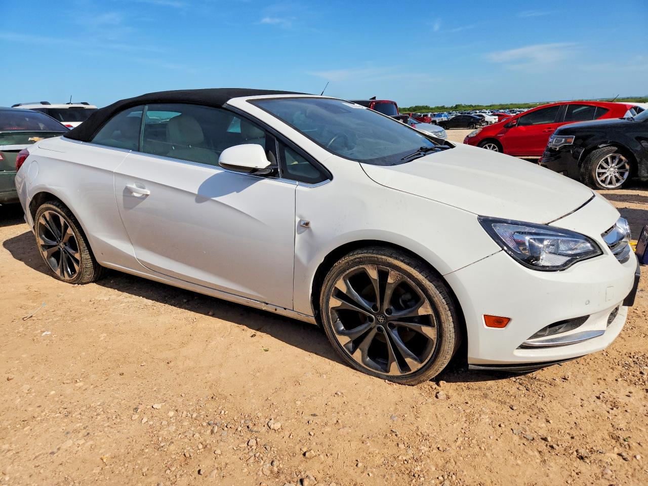 Buick Cascada Premium