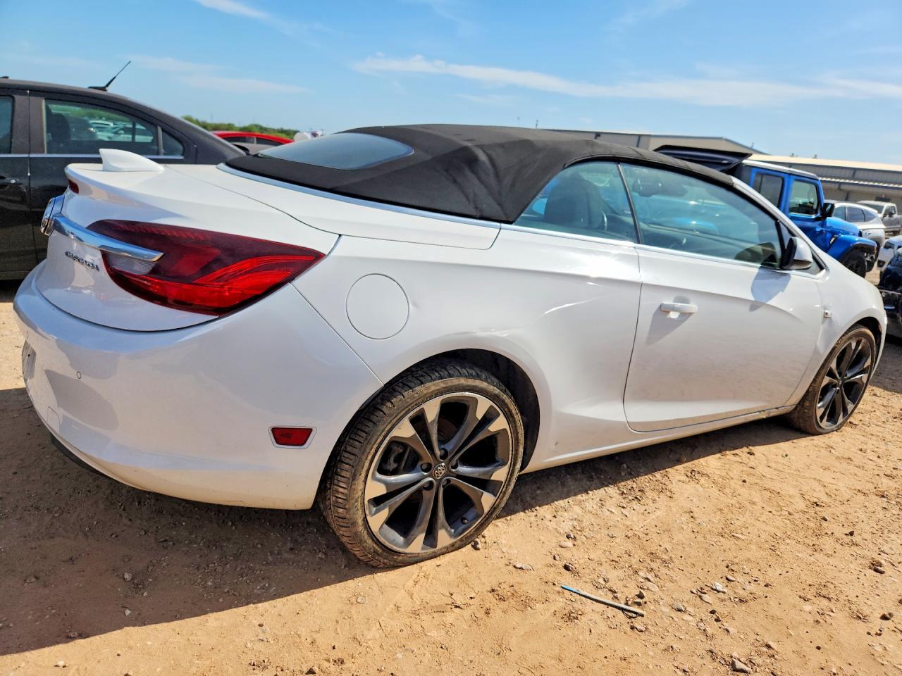 Buick Cascada Premium