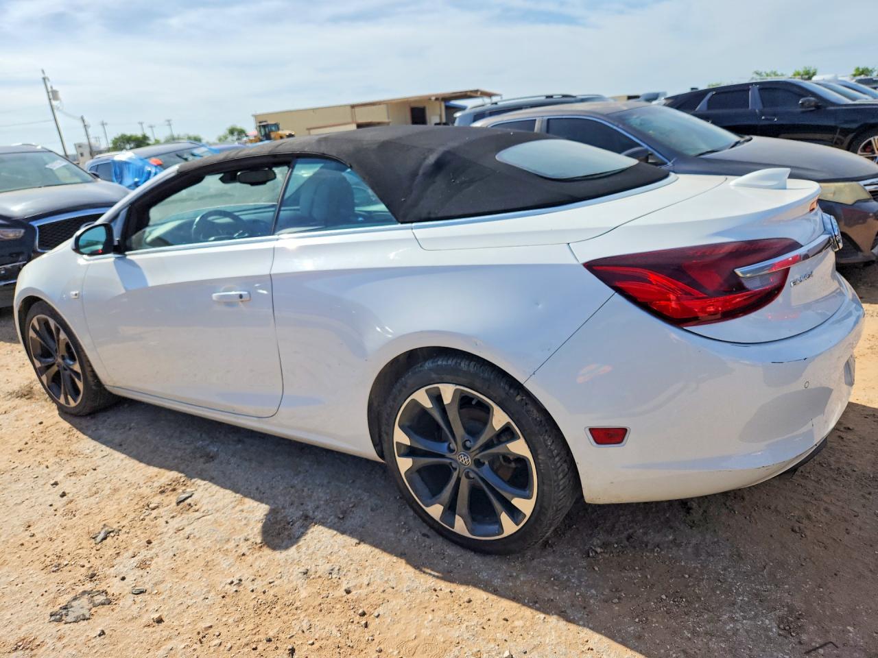 Buick Cascada Premium