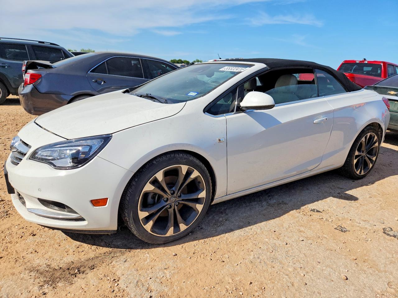 Salvage Buick Cascada Image