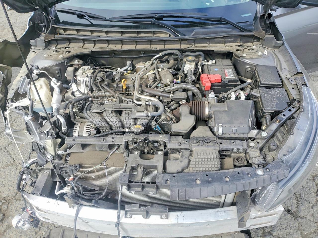 Nissan Altima S