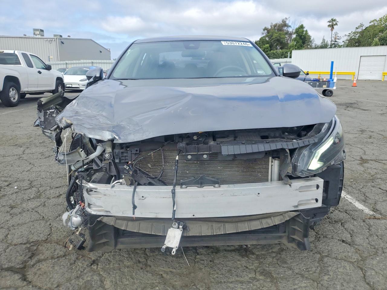 Nissan Altima S