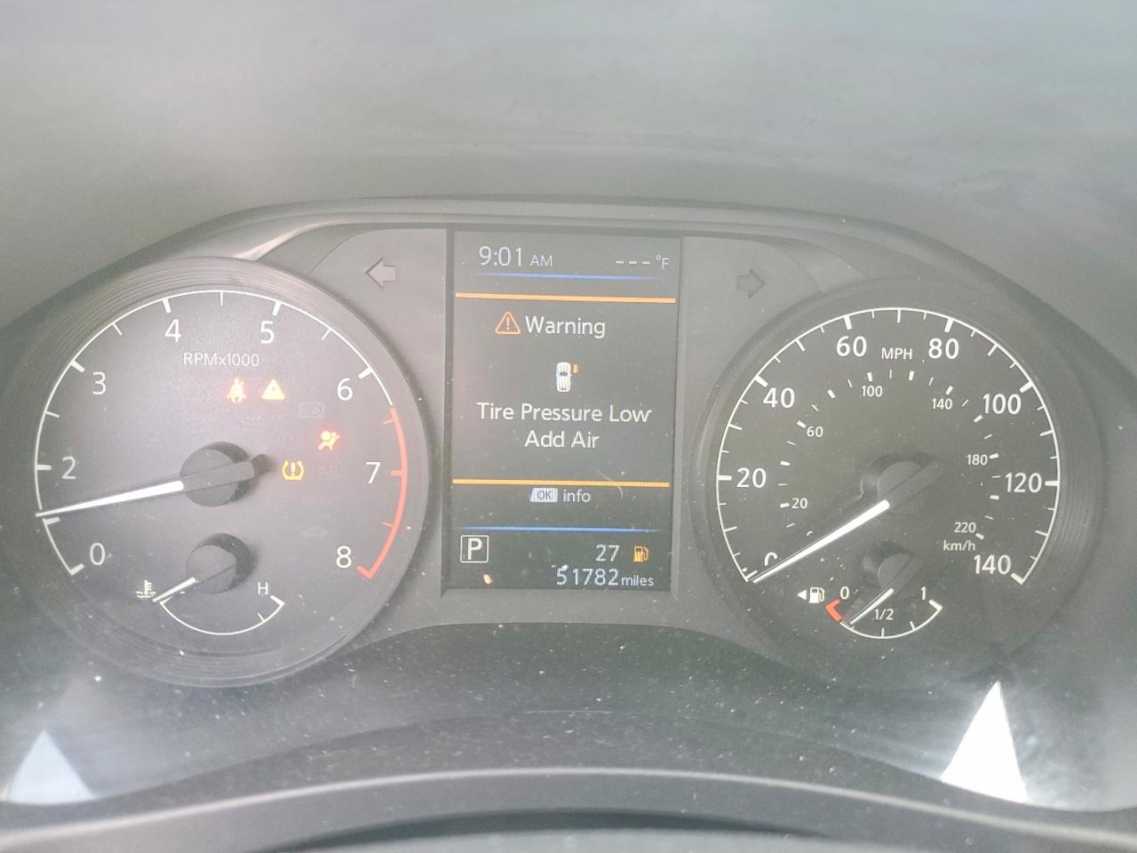 Nissan Altima S