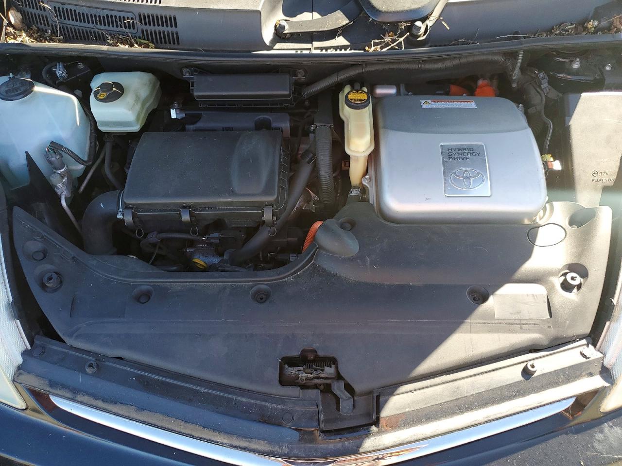 Toyota Prius Base