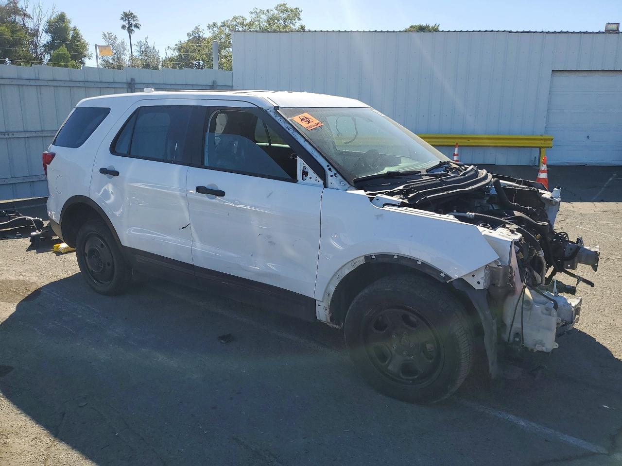 Ford Explorer Police Interceptor