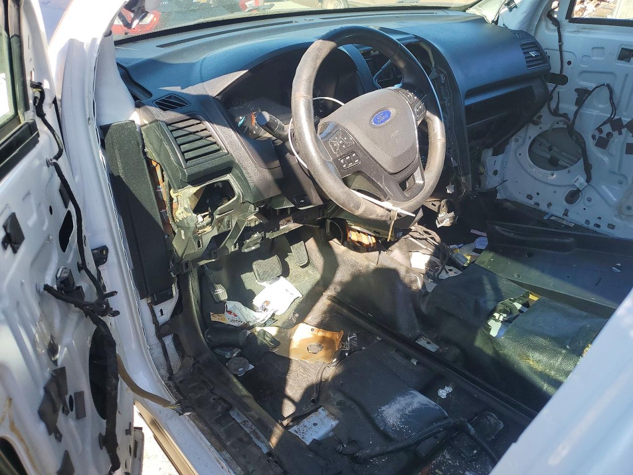 Ford Explorer Police Interceptor