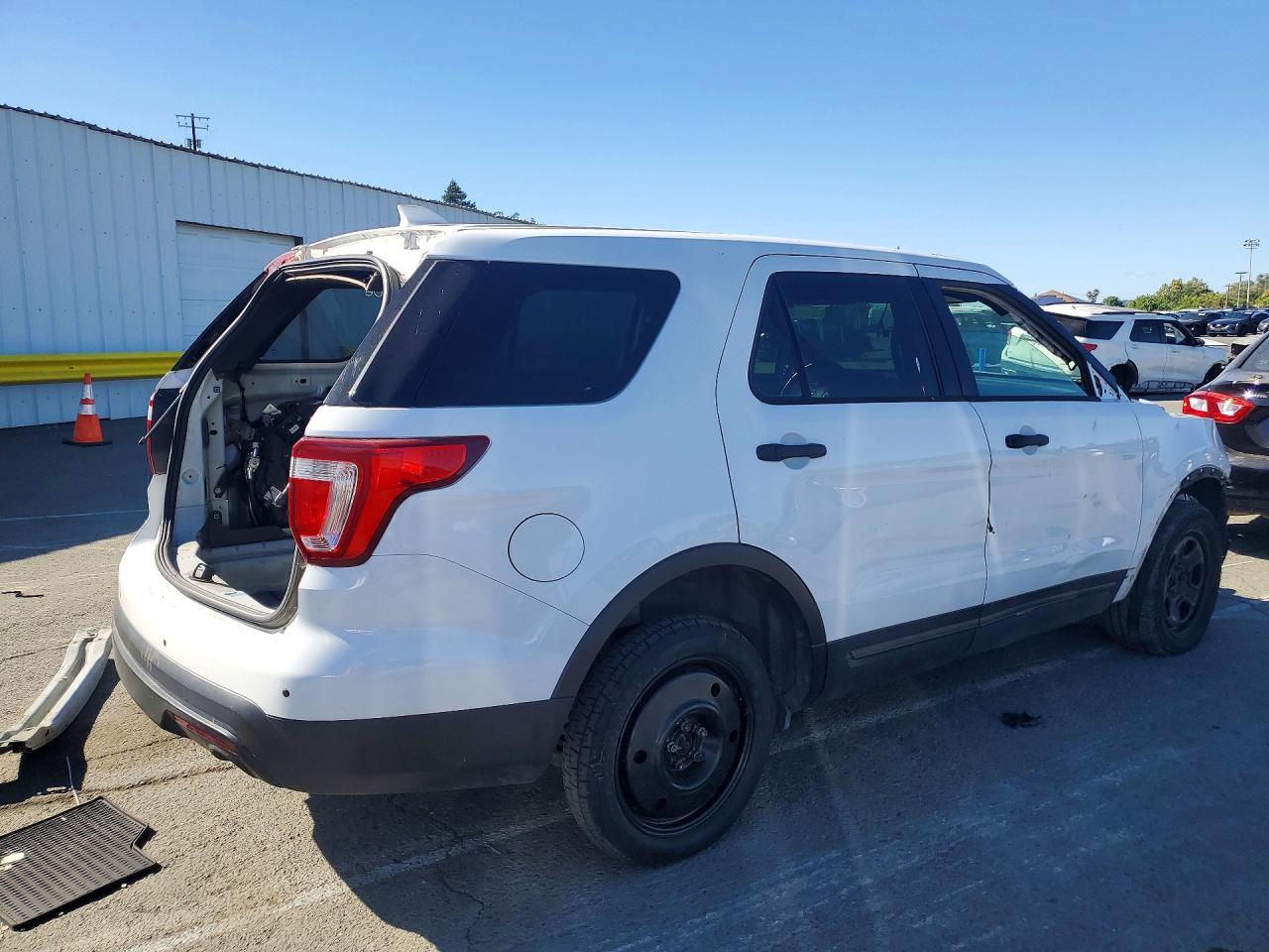 Ford Explorer Police Interceptor