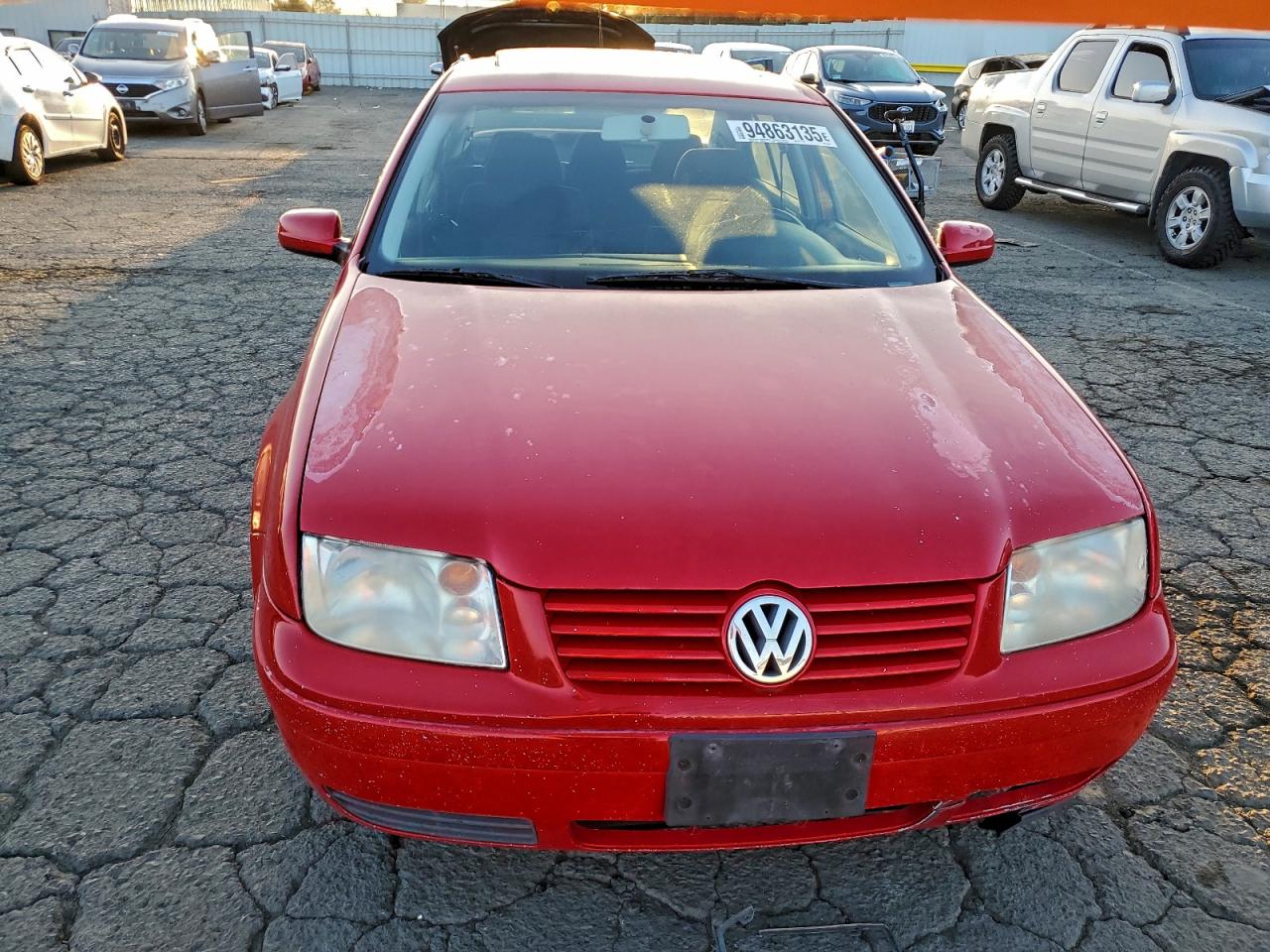 Volkswagen Jetta Wolfsburg