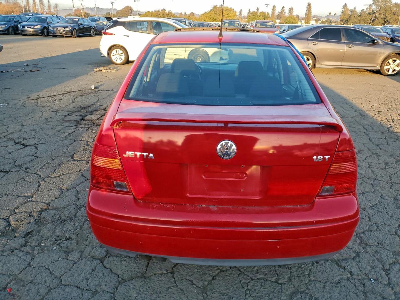 Volkswagen Jetta Wolfsburg
