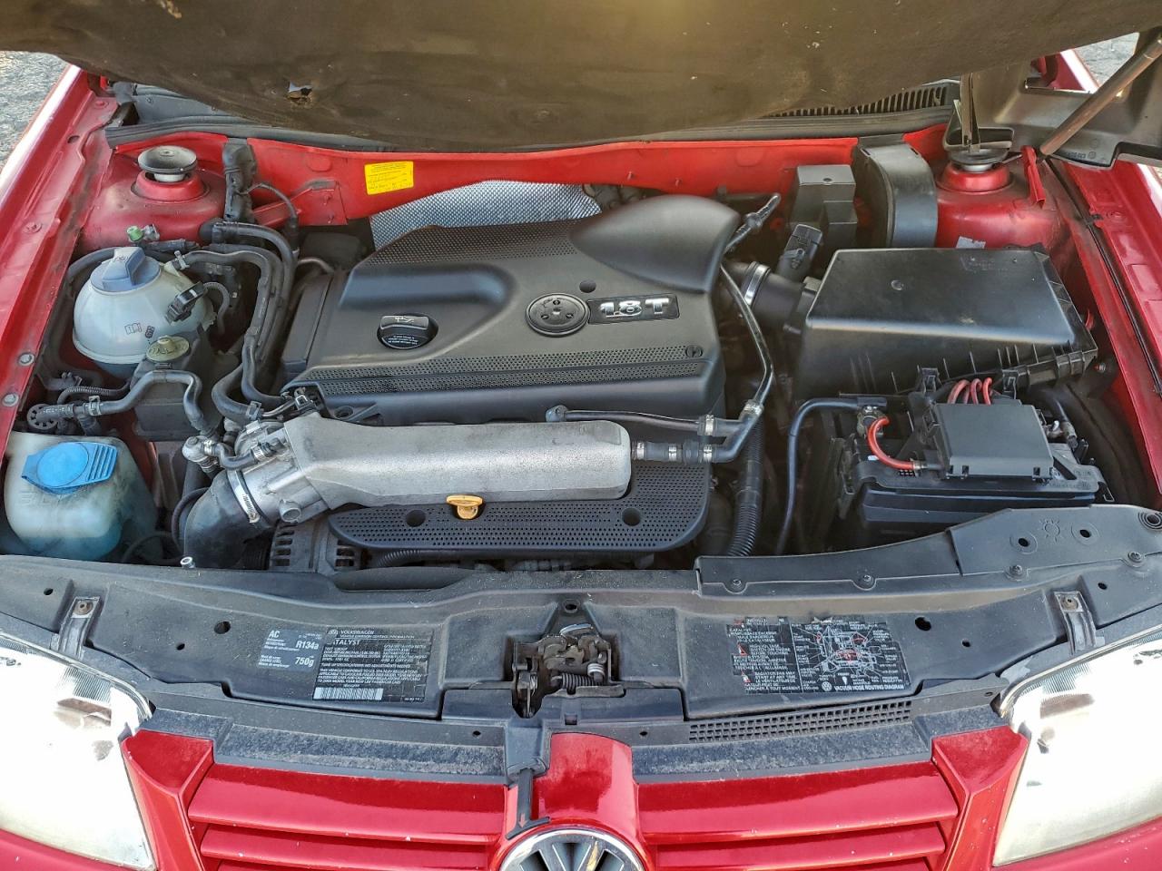 Volkswagen Jetta Wolfsburg