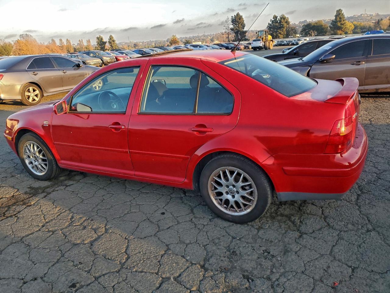 Volkswagen Jetta Wolfsburg