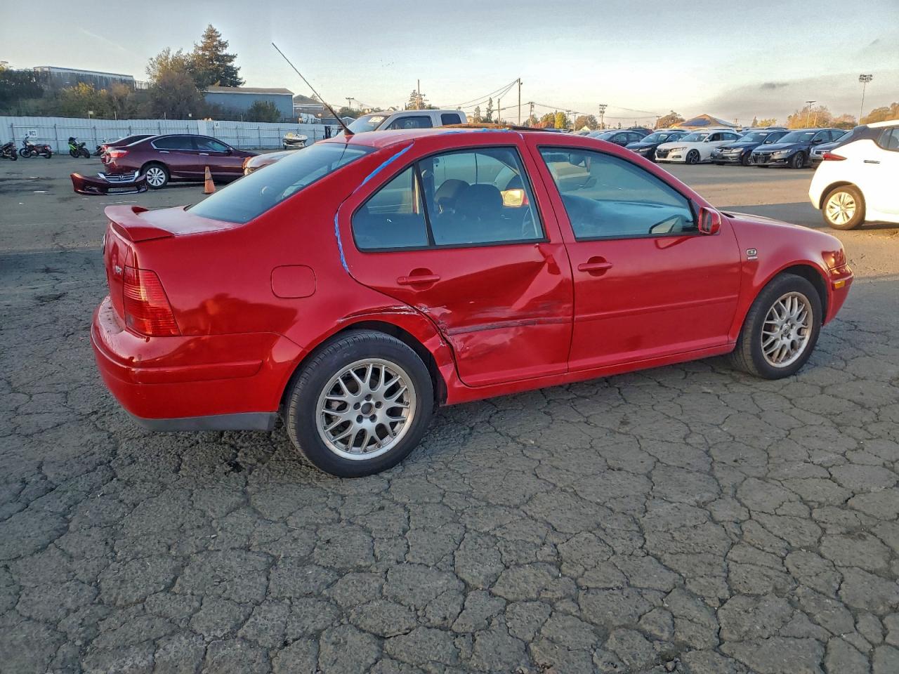 Volkswagen Jetta Wolfsburg