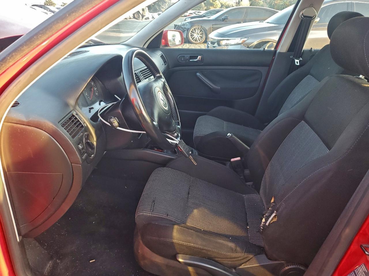 Volkswagen Jetta Wolfsburg