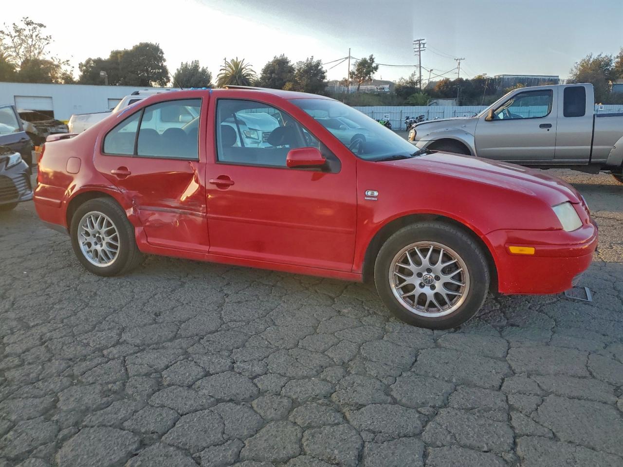 Volkswagen Jetta Wolfsburg