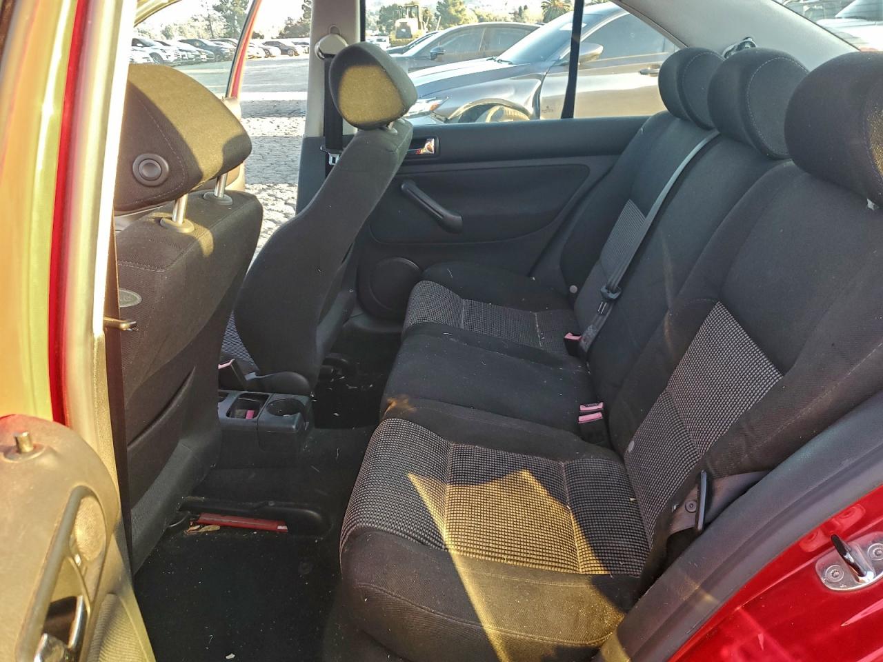 Volkswagen Jetta Wolfsburg