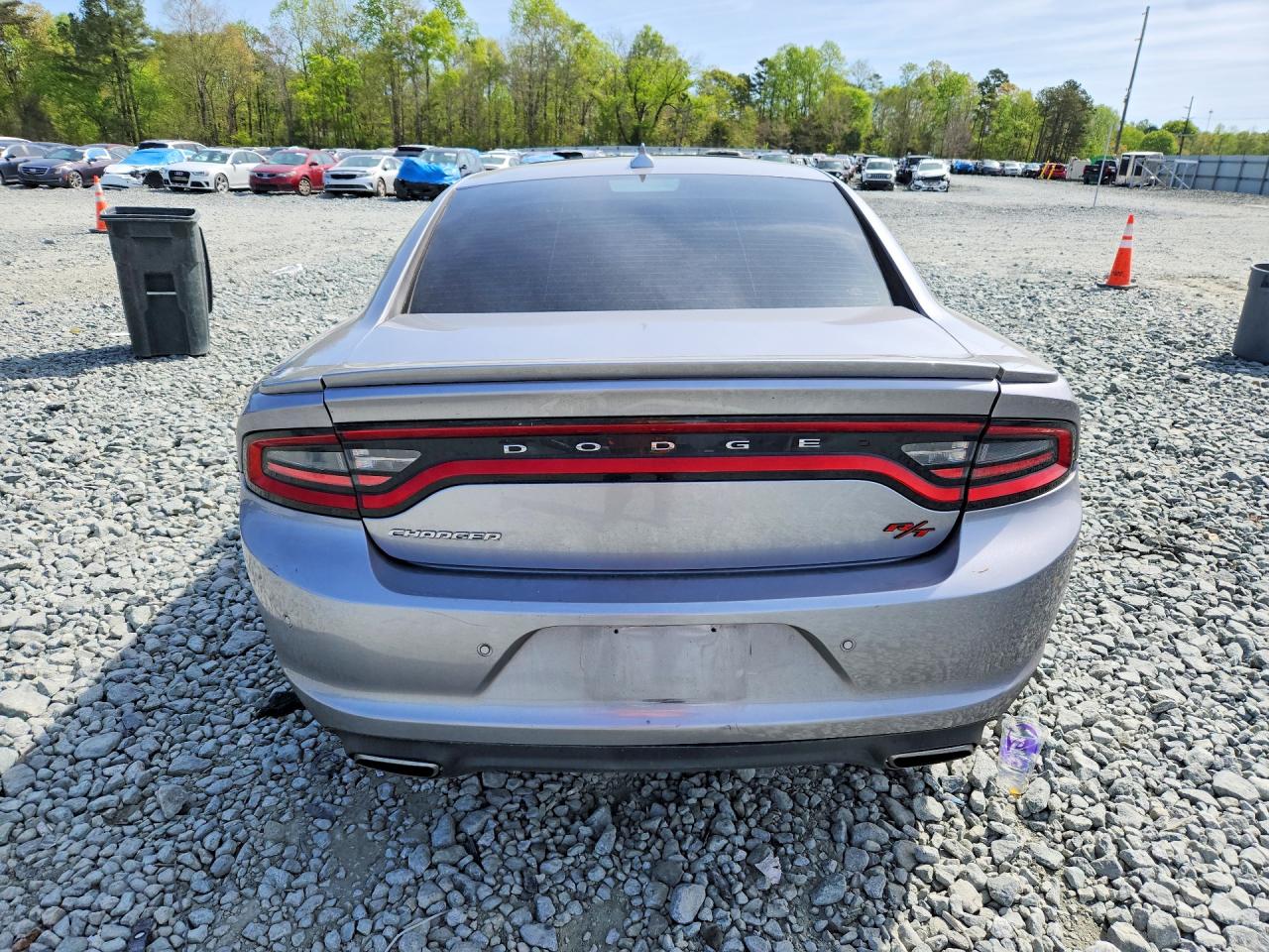 Dodge Charger R