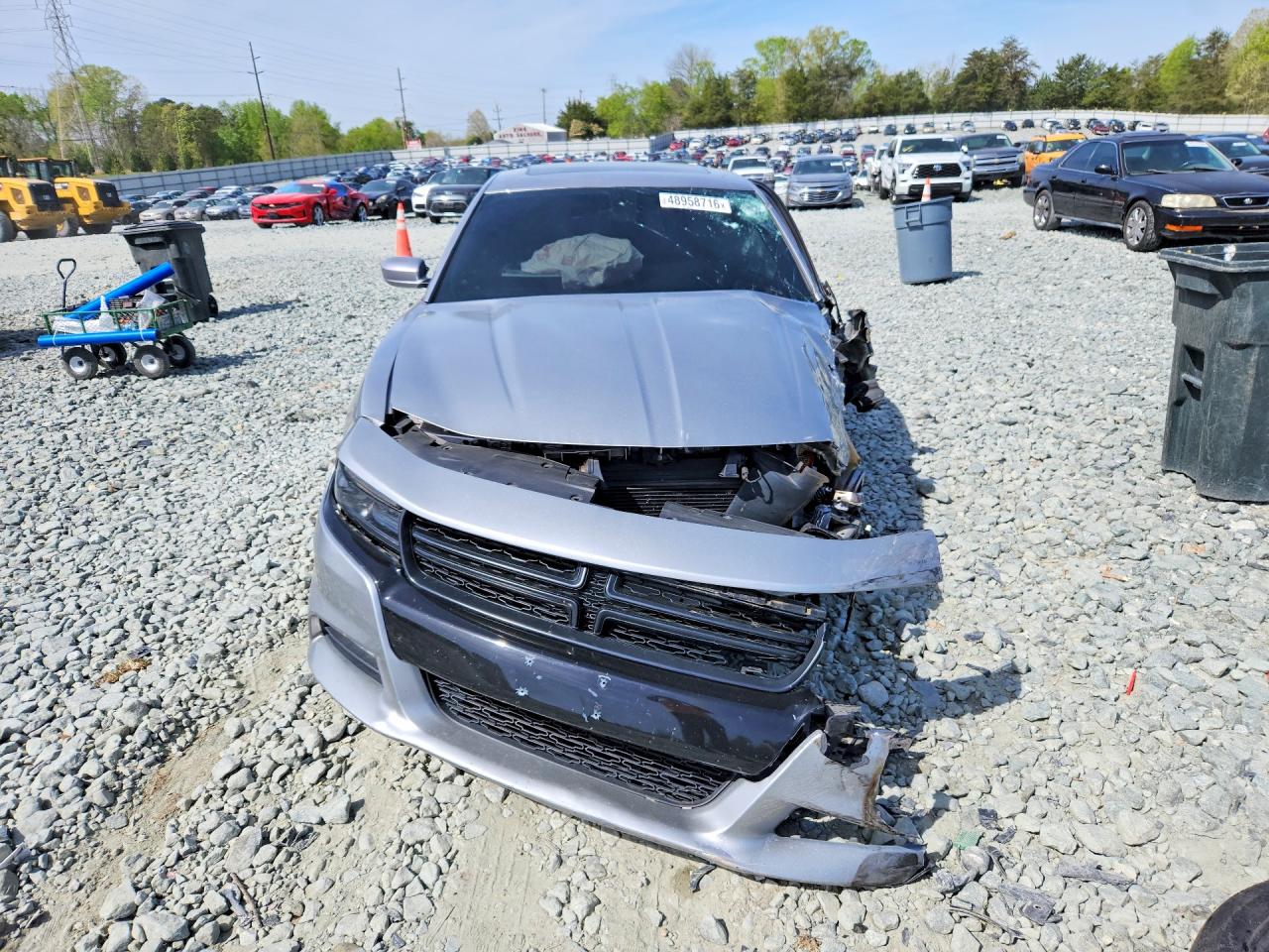 Dodge Charger R