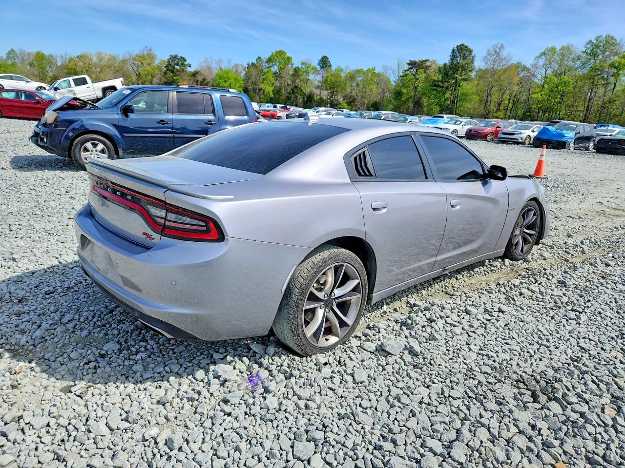 Dodge Charger R