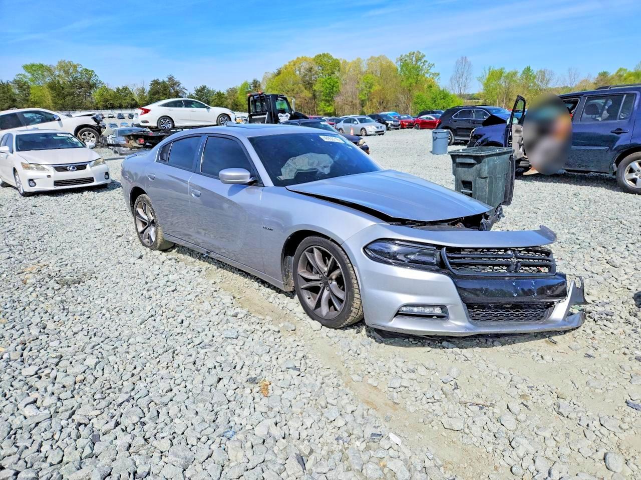 Dodge Charger R