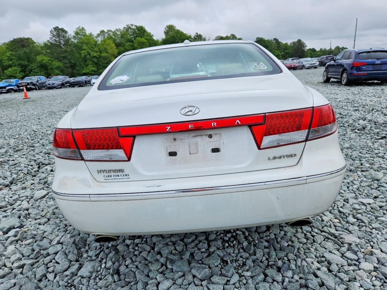 Hyundai Azera Limited